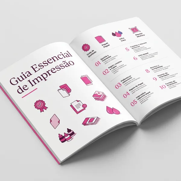 Guia Essencial de Impressão